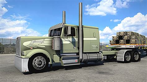32 mod for American Truck Simulator. . Blades mods ats